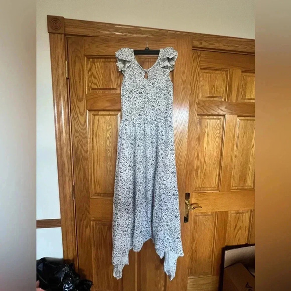 J. Gee - Floral Boho Maxi Dress - Picture 3 of 3